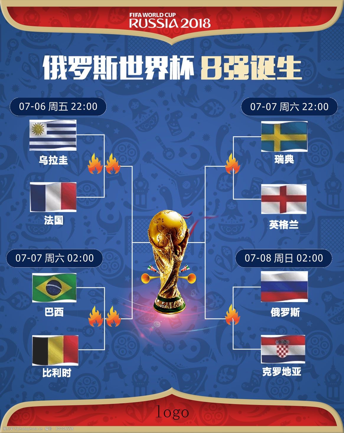 与才华